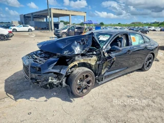 HONDA ACCORD SE
