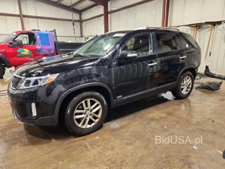 KIA SORENTO LX