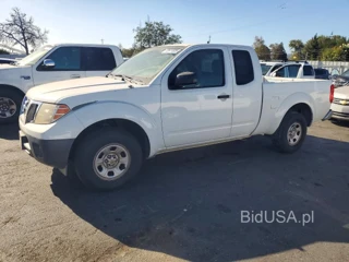 NISSAN FRONTIER S