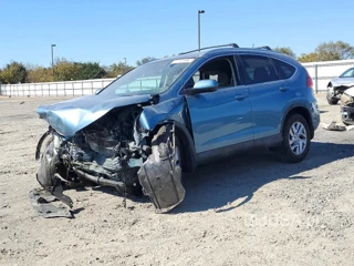 HONDA CR-V EXL