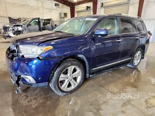 TOYOTA HIGHLANDER LIMITED