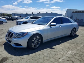 MERCEDES-BENZ S 550