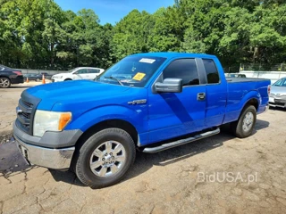FORD F150 SUPER CAB