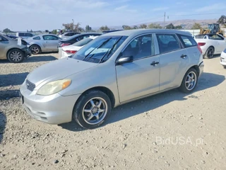 TOYOTA MATRIX BASE