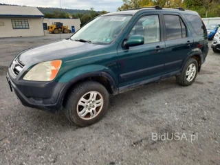 HONDA CR-V EX