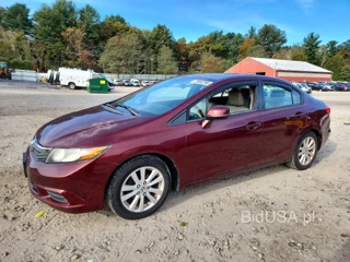 HONDA CIVIC EXL