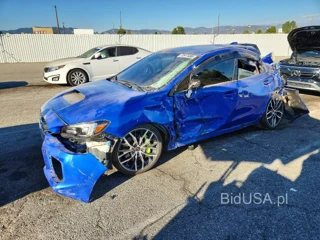SUBARU WRX STI