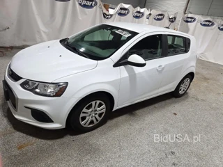 CHEVROLET SONIC