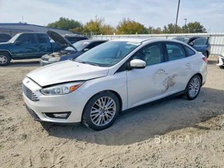 FORD FOCUS TITANIUM