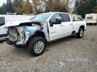 CHEVROLET SILVERADO K2500 HIGH COUNTRY