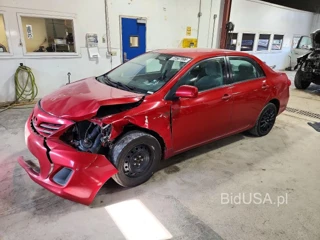 TOYOTA COROLLA LE