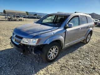 DODGE JOURNEY SXT
