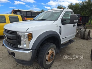 FORD F550 SUPER DUTY