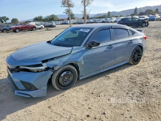 HONDA CIVIC SPORT