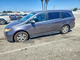 HONDA ODYSSEY EXL