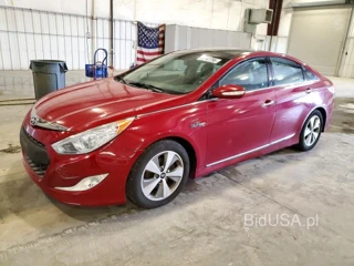 HYUNDAI SONATA HYBRID