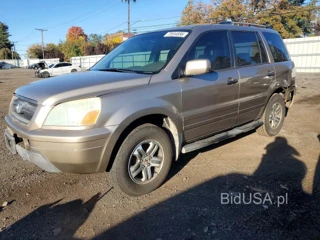 HONDA PILOT EXL