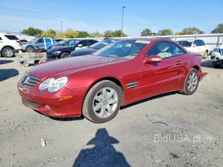 MERCEDES-BENZ SL 500R