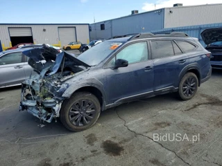 SUBARU OUTBACK ONYX EDITION