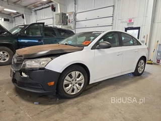 CHEVROLET CRUZE LS