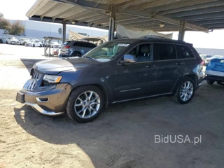 JEEP GRAND CHEROKEE SUMMIT