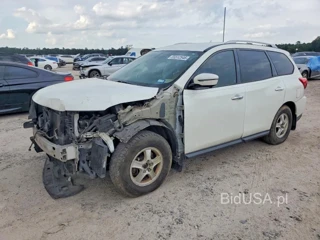 NISSAN PATHFINDER SL