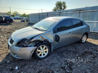 NISSAN SENTRA 2.0