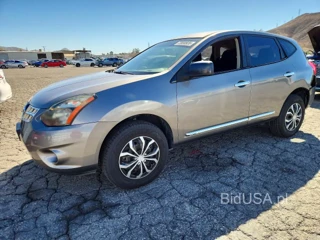 NISSAN ROGUE SELECT S