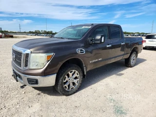 NISSAN TITAN XD SV