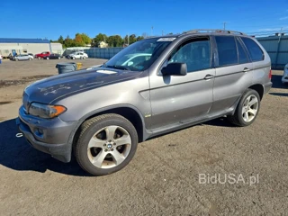BMW X5 4.4I