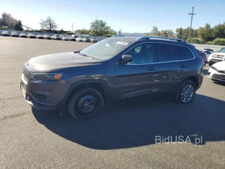JEEP CHEROKEE LATITUDE PLUS
