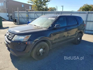 FORD EXPLORER POLICE INTERCEPTOR