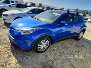 TOYOTA C-HR LE