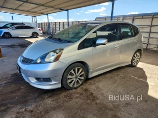 HONDA FIT SPORT