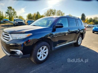TOYOTA HIGHLANDER SE