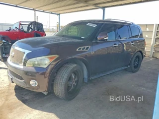 INFINITI QX56 BASE
