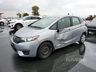 HONDA FIT LX