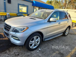 MERCEDES-BENZ ML 350 BLUETEC