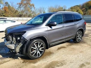HONDA PILOT TOURING