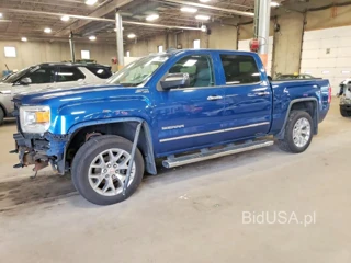GMC SIERRA K1500 SLT
