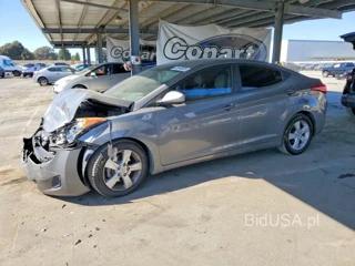 HYUNDAI ELANTRA GLS