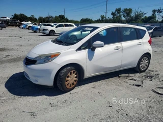 NISSAN VERSA NOTE S PLUS