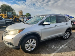 HONDA CR-V EXL