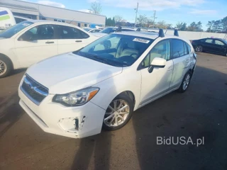 SUBARU IMPREZA PREMIUM