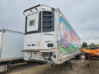REEFER UTILITY TRAILER