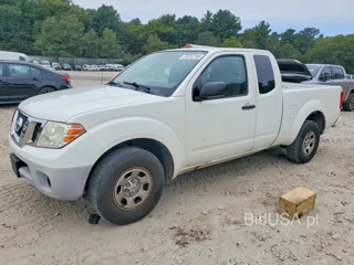 NISSAN FRONTIER S