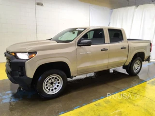 CHEVROLET COLORADO