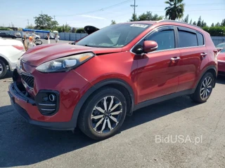 KIA SPORTAGE EX