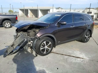 KIA SORENTO EX