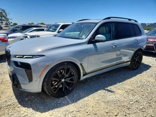 BMW X7 XDRIVE40I